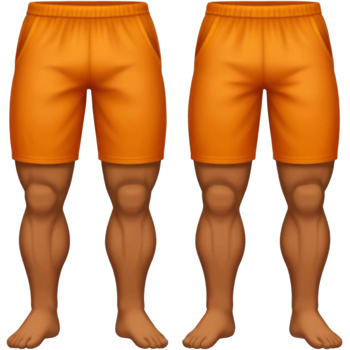 four human legs emoji