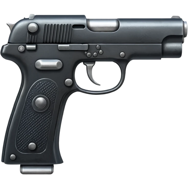 Pistola emoji
