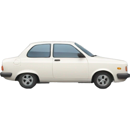 Car emoji