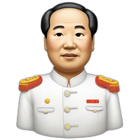 Mao Zedong emoji