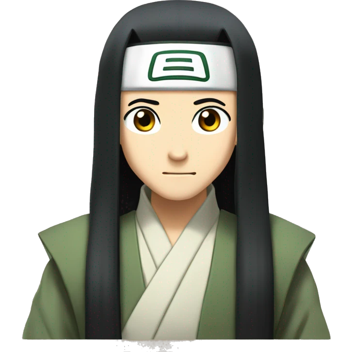 neji hyuga  emoji