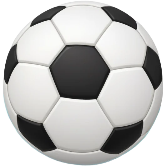 soccer ball on beach with ocean emoji