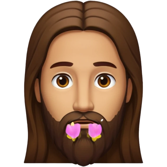 Jesus emoji