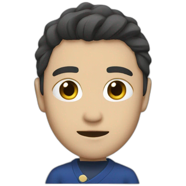 fan animation japonaise emoji