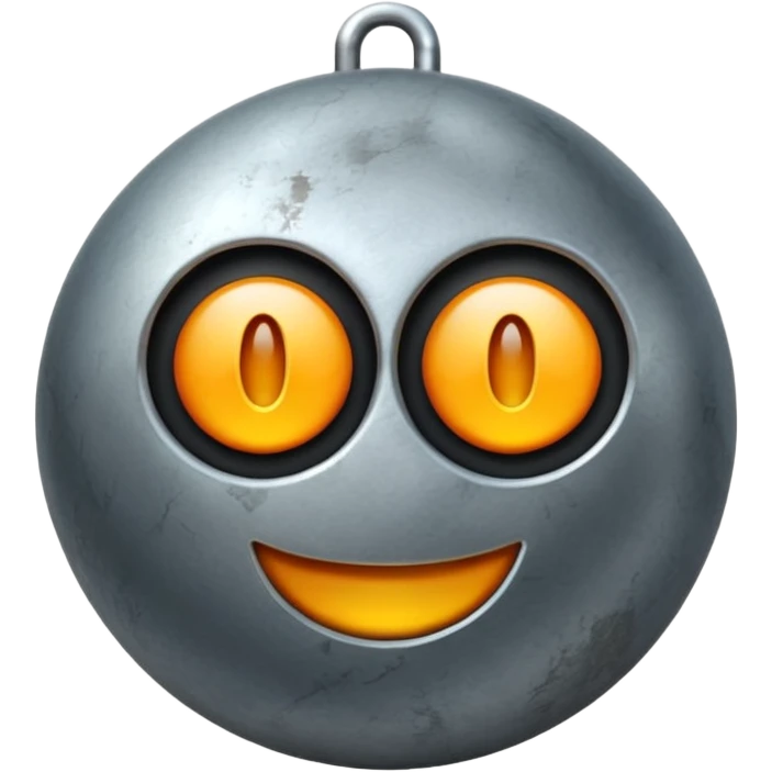 O armă din al doilea razboi mondial emoji