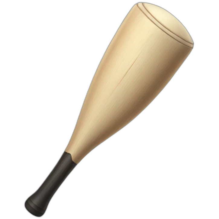 sports bat emoji