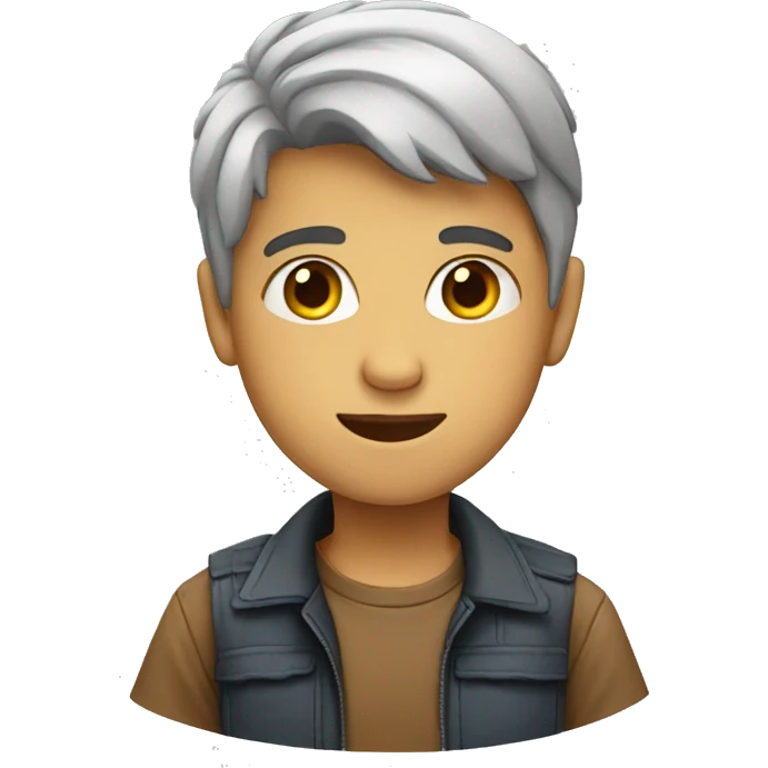 Boy emoji