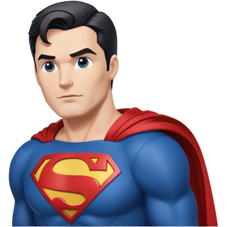 Superman  emoji