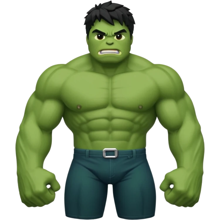 hulk estilo roblox emoji