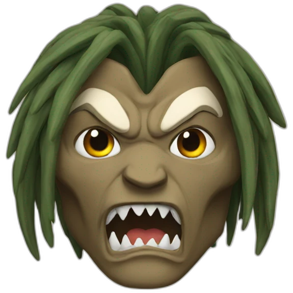 Predator emoji