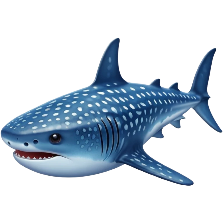 whale shark emoji