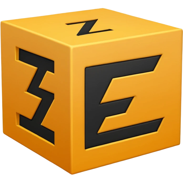 letter Z in box emoji