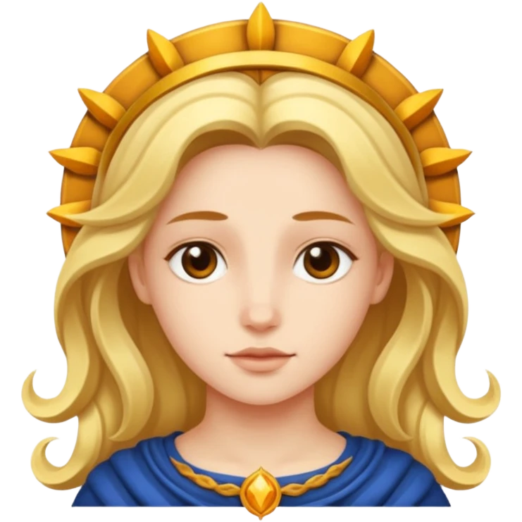 Virgo  emoji