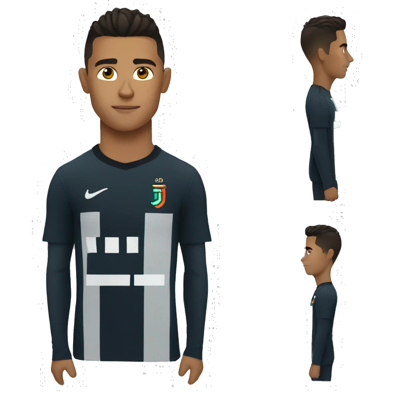 Cr7 emoji