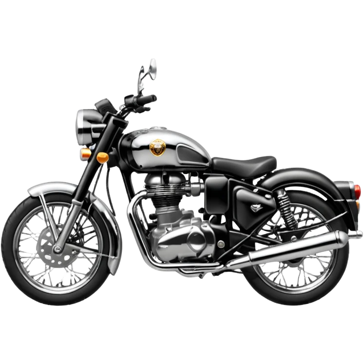 Royal Enfield logi  emoji