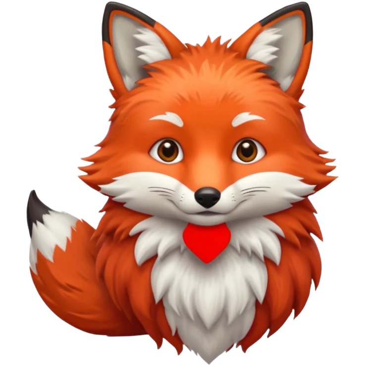 Fox emoji