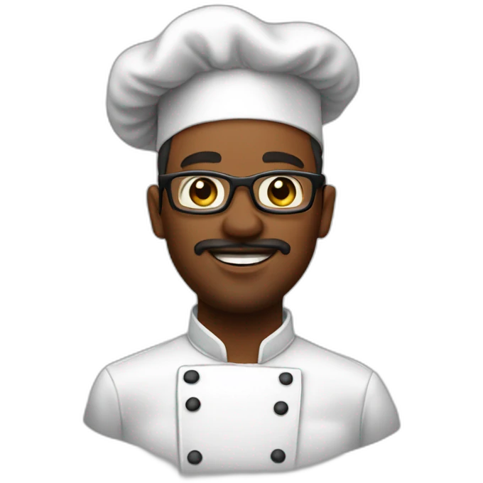 Jerome "Chef" McElroy emoji