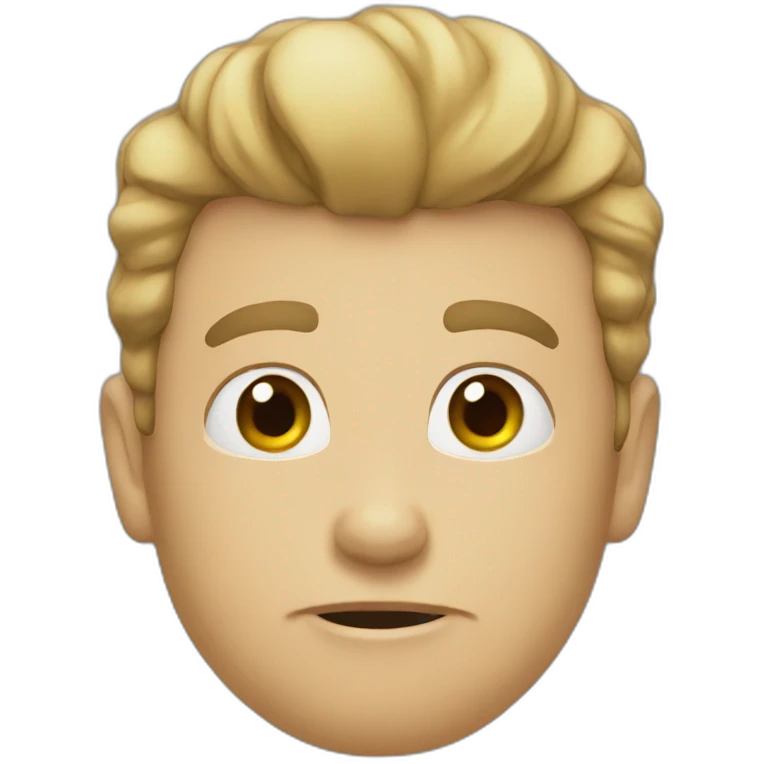 Butthead emoji