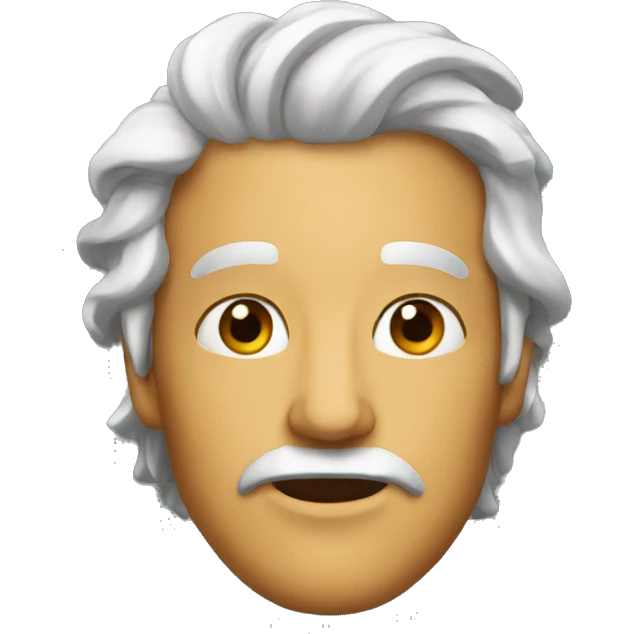 Burns  emoji