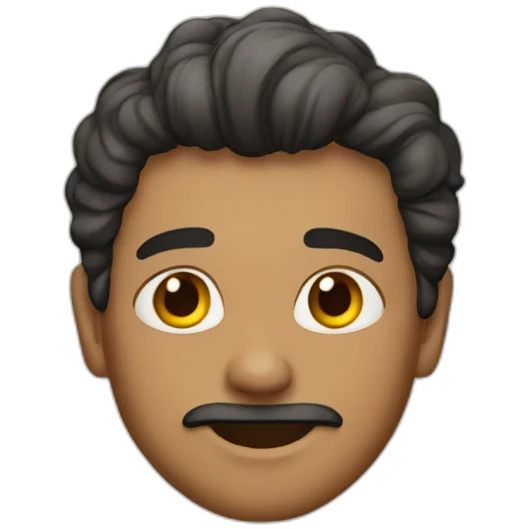 Eric Antoine emoji