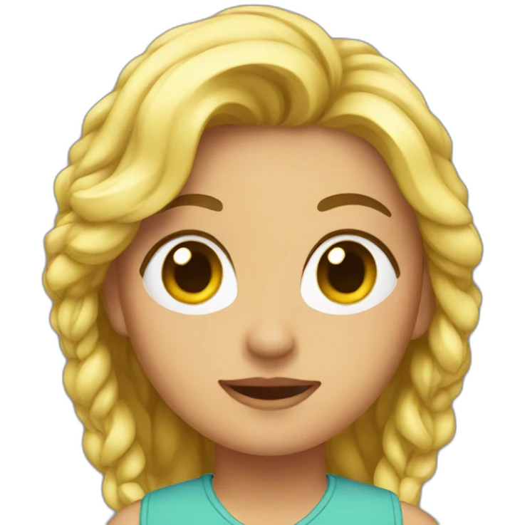 Buzova emoji