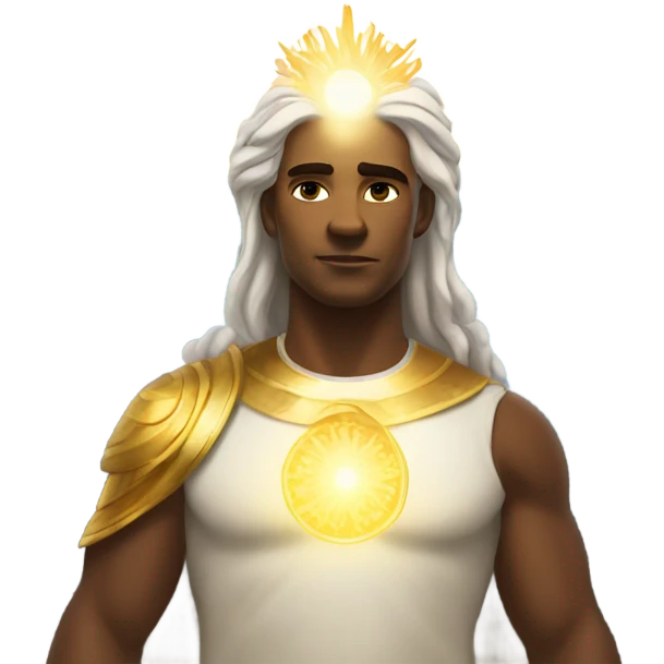 god emoji