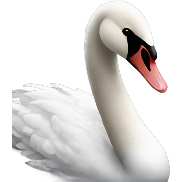 black swan  emoji
