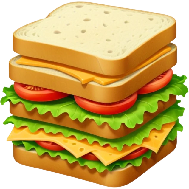 sandwich emoji
