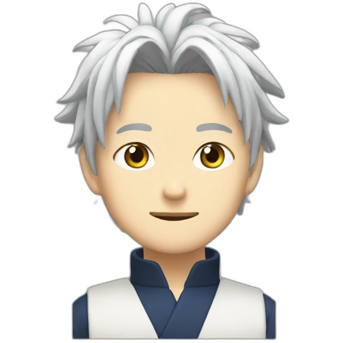 satoru gojo emoji