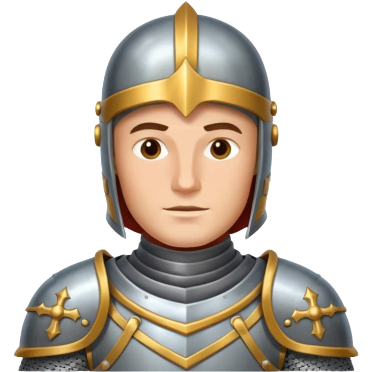 The Knight of Ivanhoe emoji