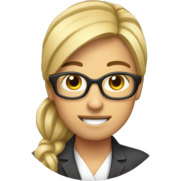 marketing assisstant emoji