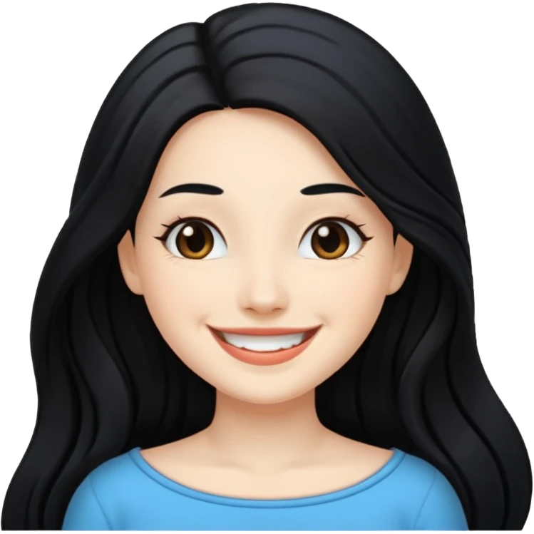 reina del mar piel blanca emoji