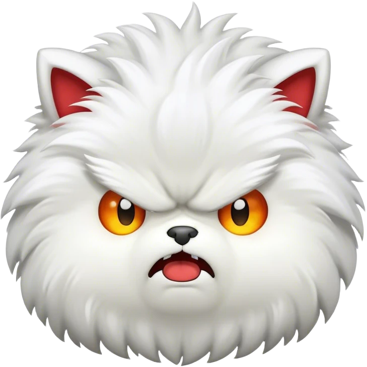 Bad maru emoji