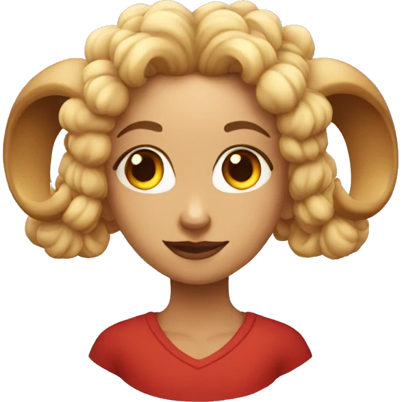 Aries signé  emoji