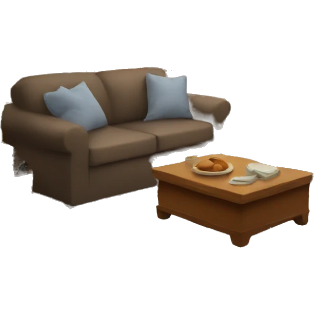 Cozy environment  emoji