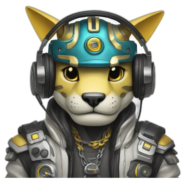 dj gabumon emoji