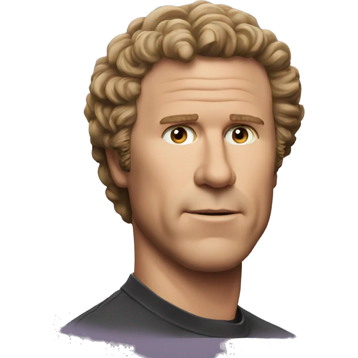 will ferrell emoji