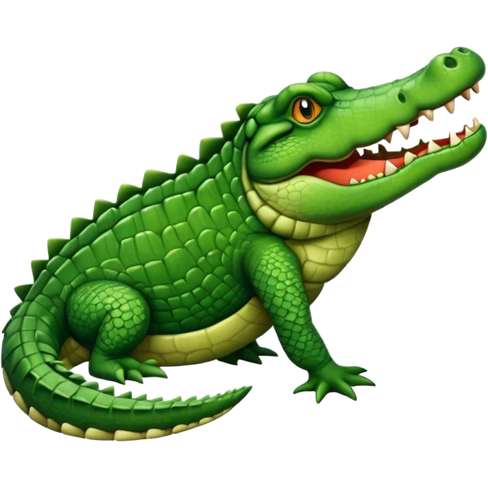🐊 emoji