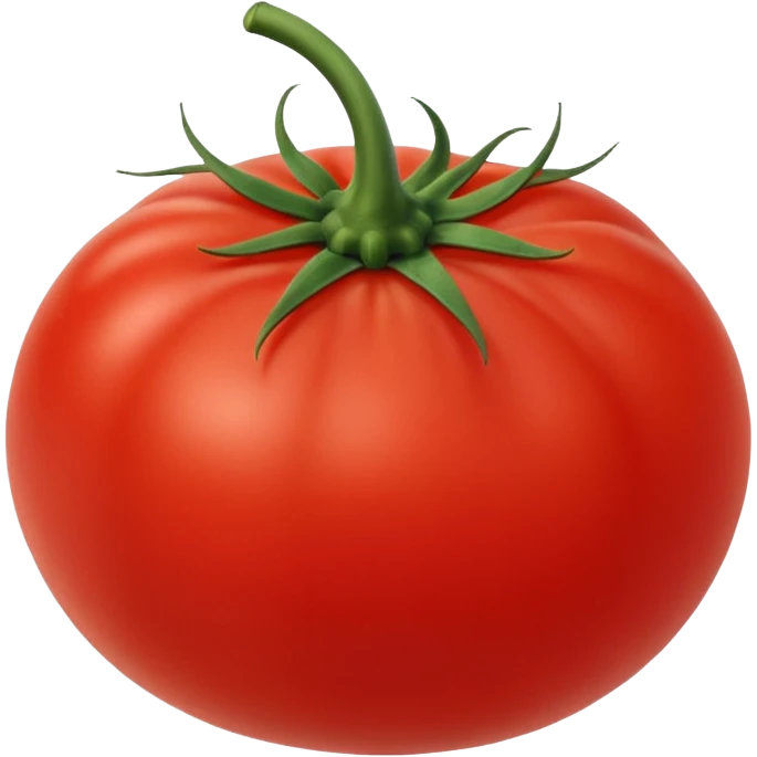 안녕하세요 하는 토마토 emoji