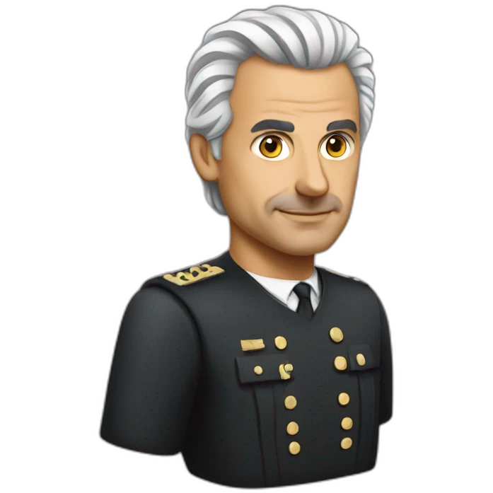 Philippe Poutou emoji