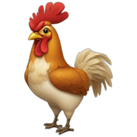 Don pollo emoji