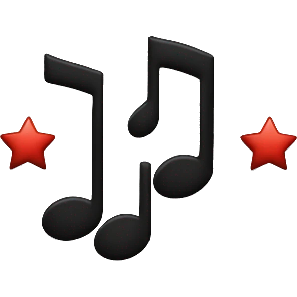YouTube Music Logo emoji