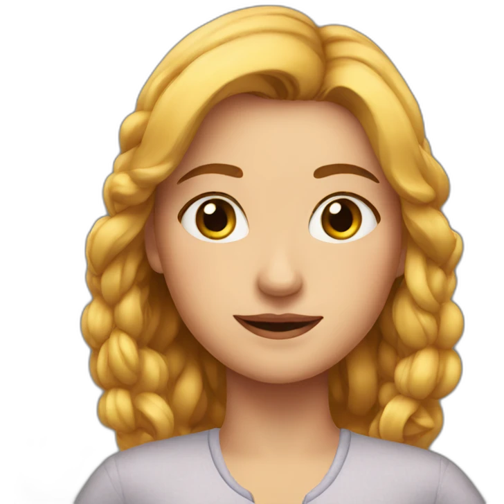Anna emoji