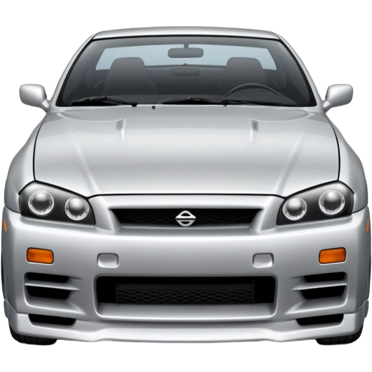 nissan skyline emoji