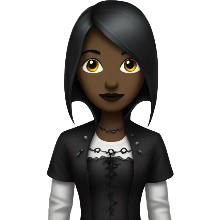 gothic emoji