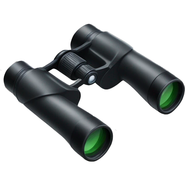 binoculars emoji