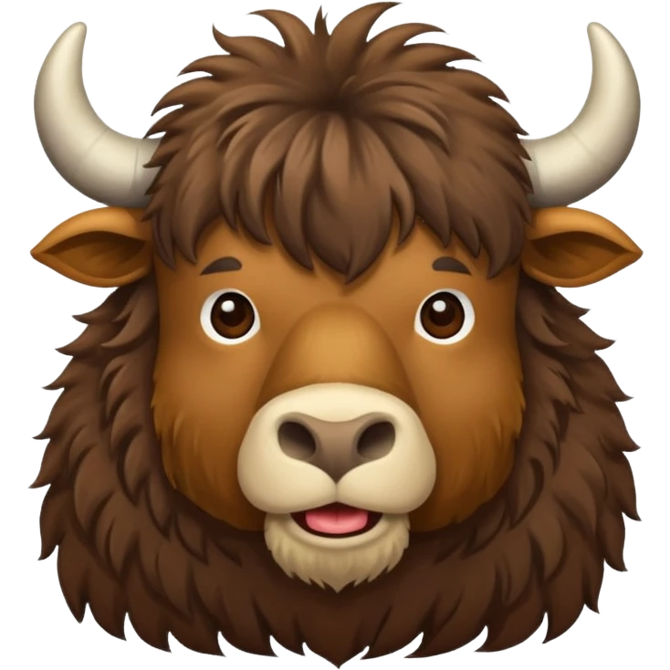 yak emoji