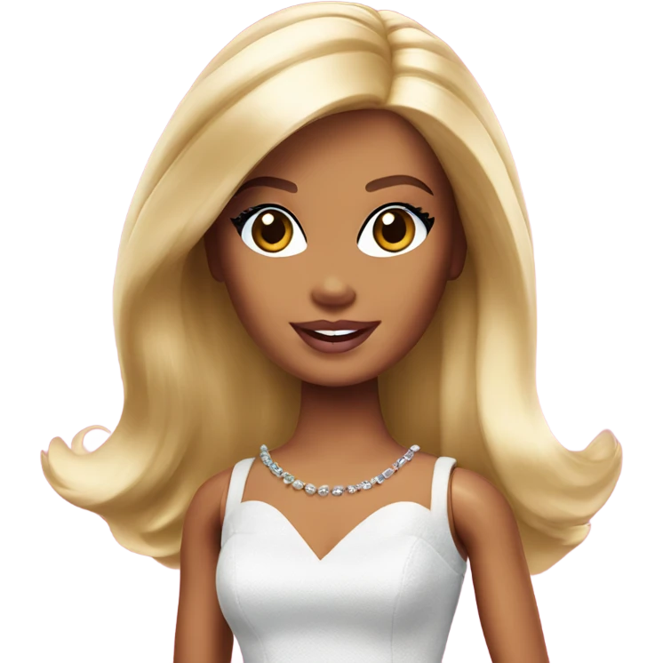 Barbie  emoji