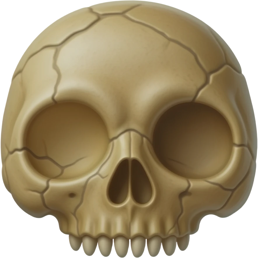 Fossil emoji