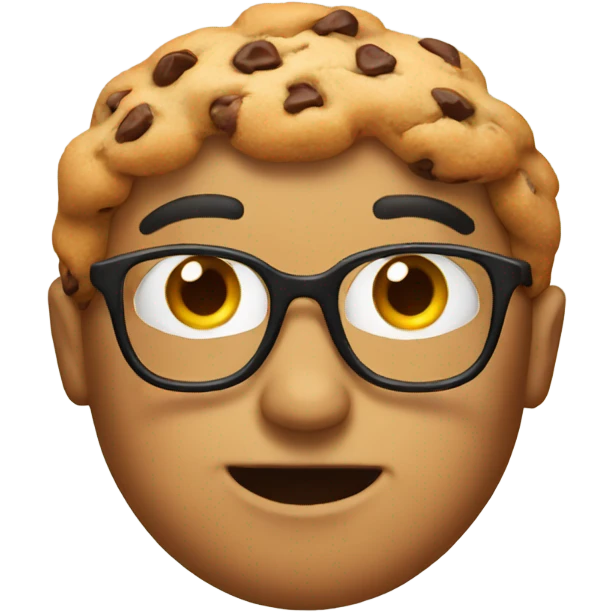 American cookie   emoji